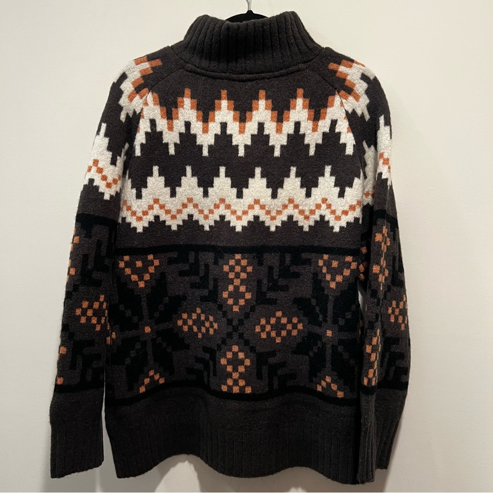 Kari Traa quarter zip sweater - Picture 4 of 6